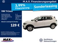 Volkswagen T-Cross - Vorschau Bild 1