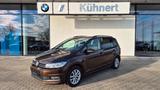 Volkswagen Touran 1.4 TSI Comfortline ACC AHK Navi PDC Klim - Volkswagen Touran: Braun