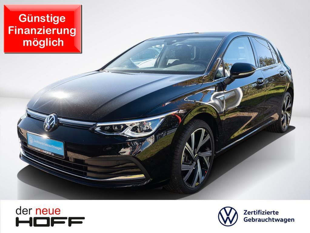 Volkswagen Golf VIII 1.5 eTSI DSG Style Kamera Lenkradheizu