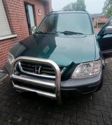 Honda CR-V, Ledersitze, Bullenfänger, Benzin - Honda Gebrauchtwagen von 1998