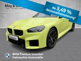 BMW M2 Shadow Line HUD Navi Leder el.Sitze H/K LED A - BMW M2 in Hamburg