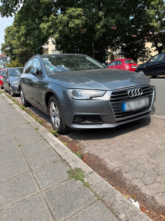 Image of Audi A4