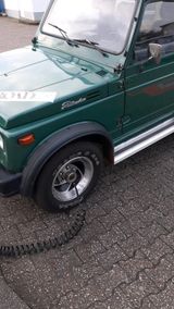 Suzuki SJ 410 - Suzuki SJ Samurai Gebrauchtwagen