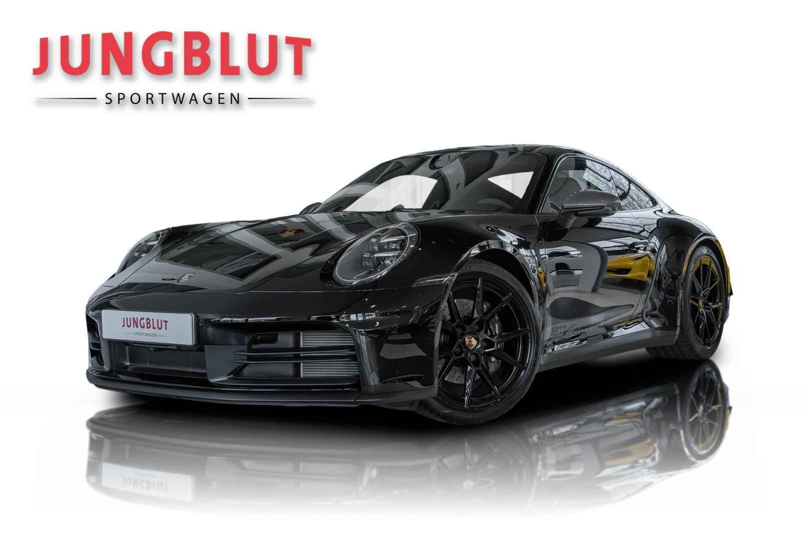 Porsche Carrera T Coupé + Neuwagengarantie + 1. Hand + X