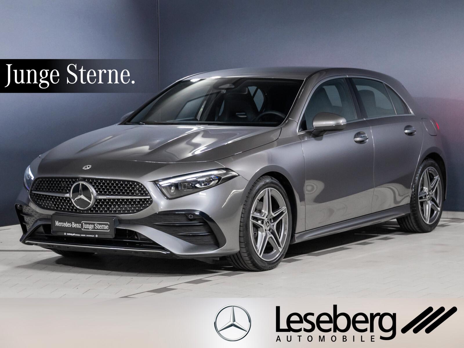 Mercedes-Benz A 200 AMG Adv. Multibeam/Kamera/Distro./Ambiente