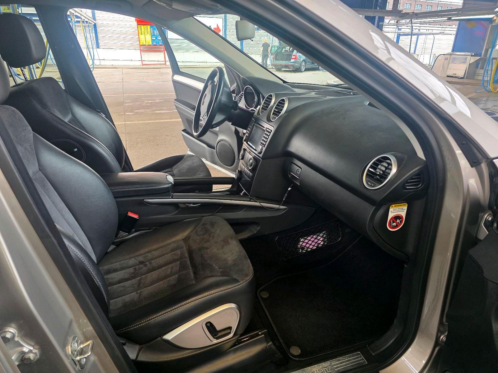 Mercedes-Benz ML280 2006 — photo 15