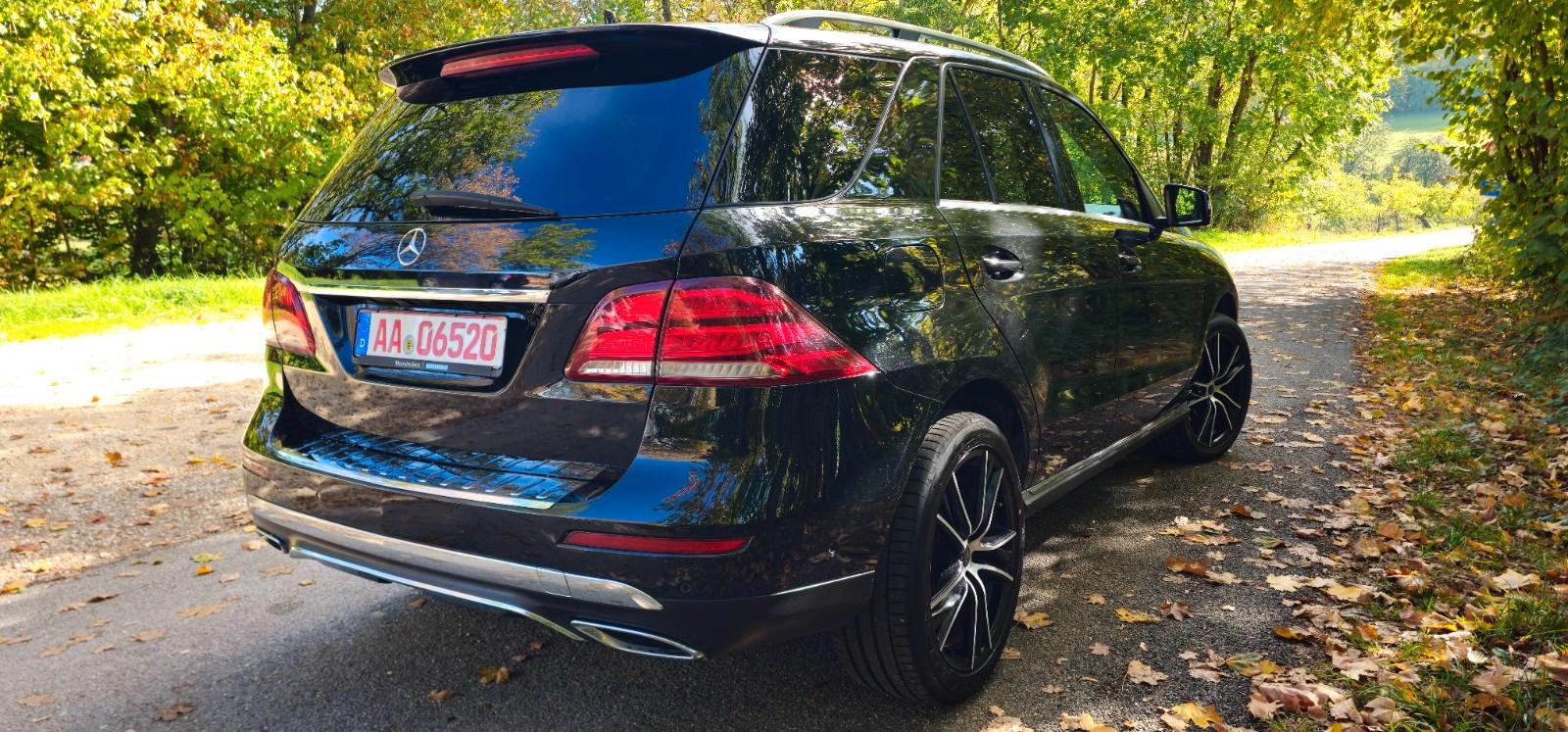 Mercedes-Benz GLE 350 d 4Matic,Top Zustand