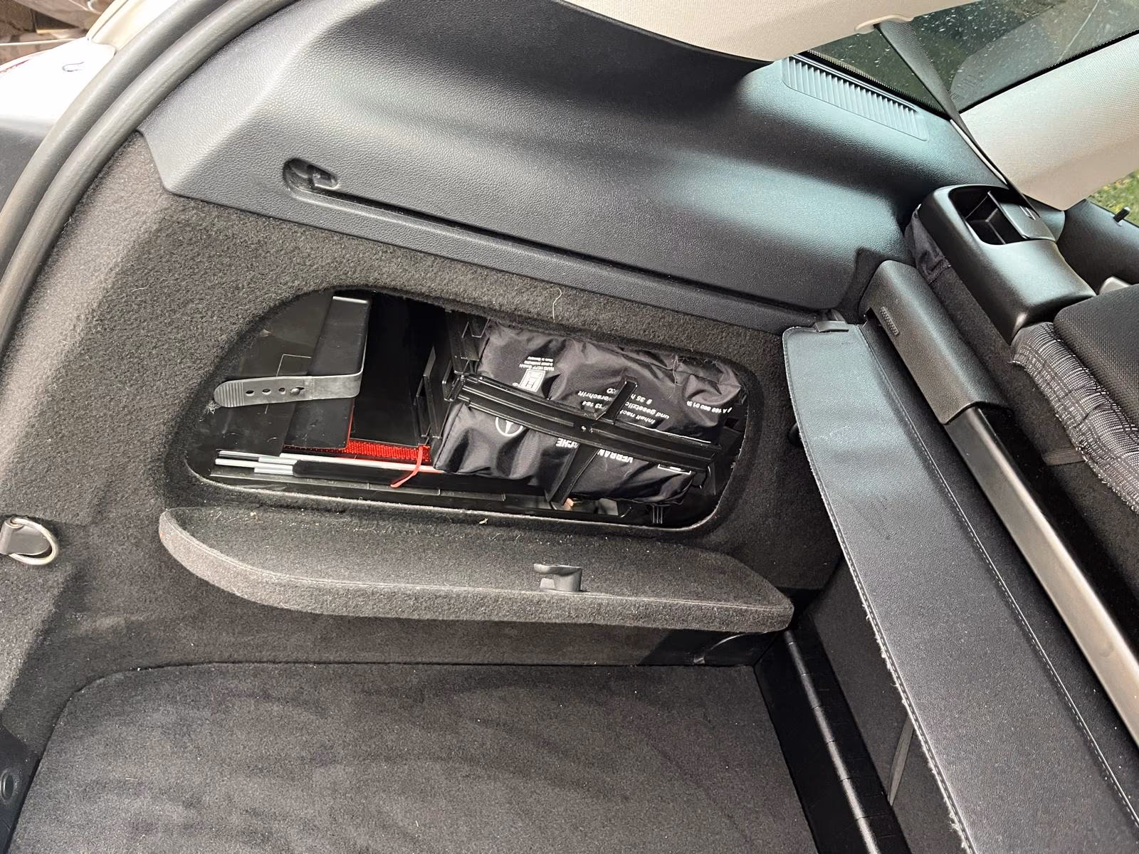 Mercedes-Benz B170 2006 — photo 12