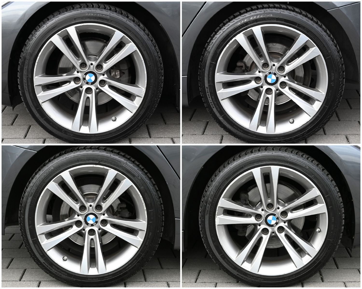 Fahrzeugabbildung BMW 420d xDr. Gran Coupé Sport Line °LEDER+MEMORY°