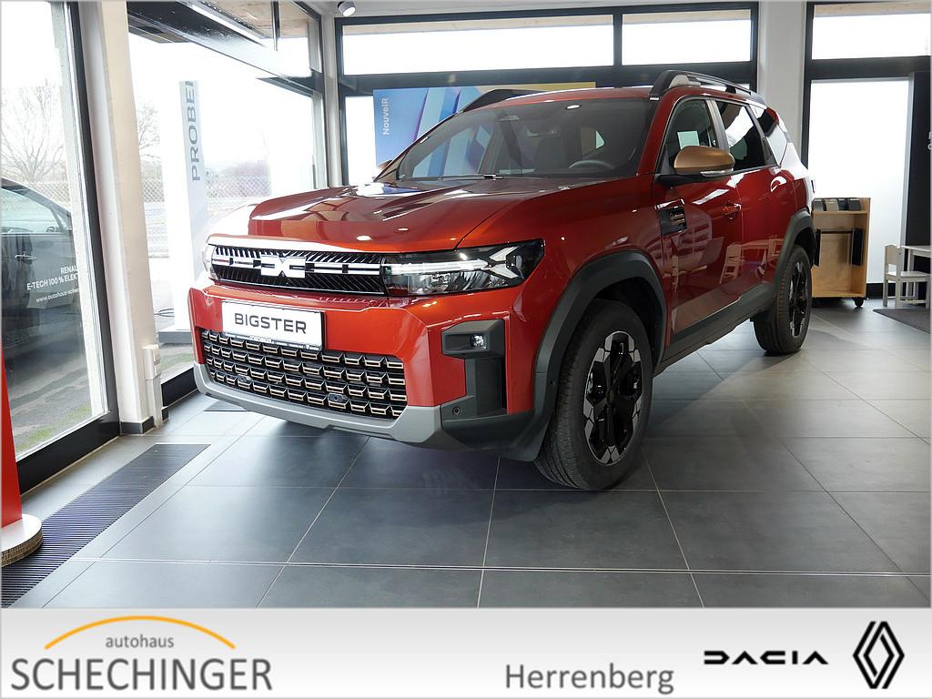 Dacia Bigster Extreme TCe 140 SHZ NAVI LED PANO 360°