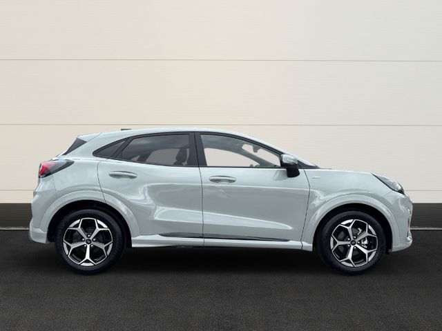 Ford Puma ST-Line 1.0 Klima+Navi+AHK+LED+DAB+Temp+PDC