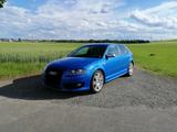 Audi S3 2.0 TFSI - Sprintblau - gebrauchte Audi S3 aus dem Jahr 2008