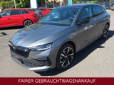 Skoda SCALA MONTE CARLO 150DSG MATRIX AHK WIRELESS APP - Skoda Scala Jahreswagen