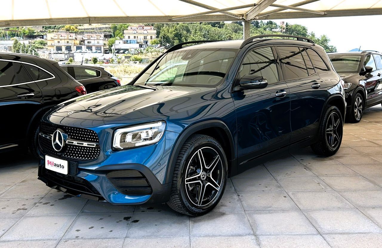 MERCEDES-BENZ Mercedes-benz GLB 200d 150cv Premium 4Matic Auto