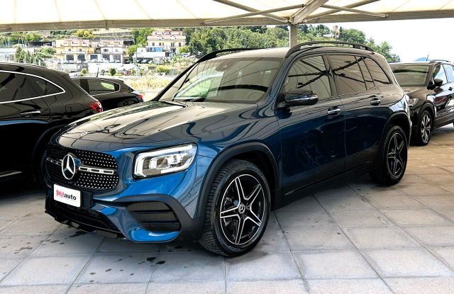 MERCEDES-BENZ Mercedes-benz GLB 200d 150cv Premium 4Matic Auto