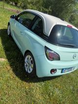 Opel Adam GLAM 1.4 64kW GLAM Panoramadach - Opel ADAM GLAM mit Benzin-Antrieb