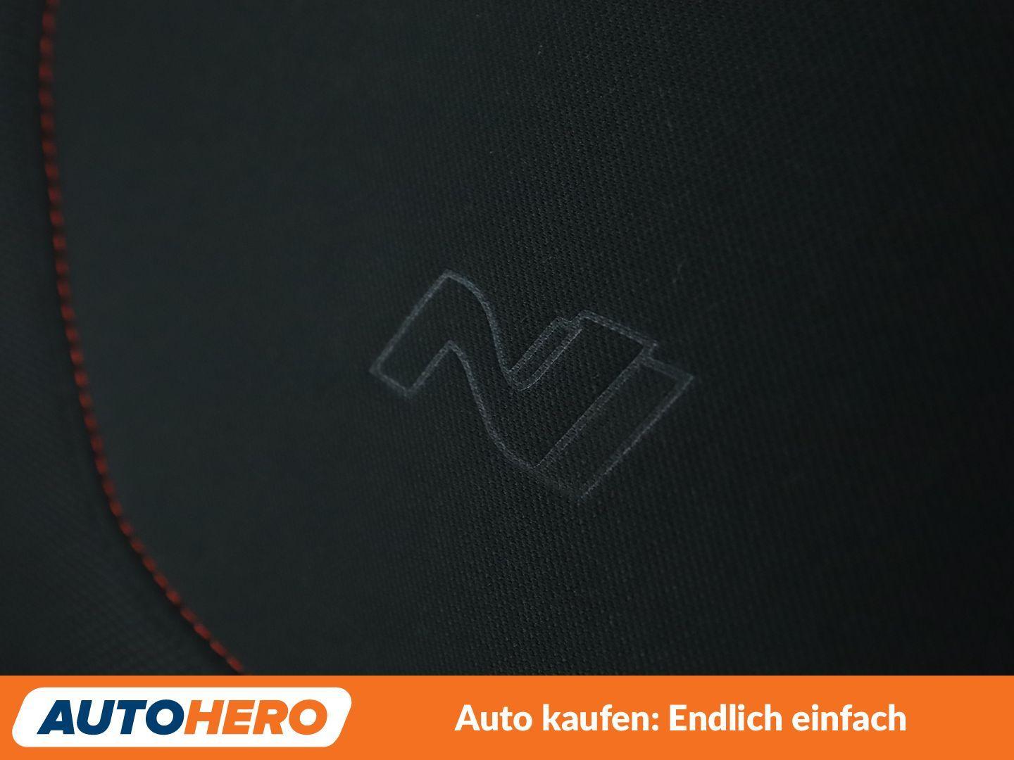 Hyundai i30 Fastback 1.5 T-GDI Mild-Hybrid N Line*NAVI*, миниатюра 26