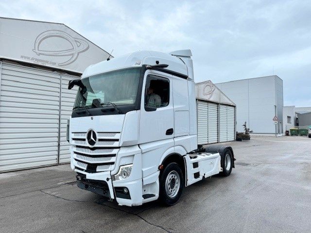 Mercedes-Benz Actros Mp5 StreamSpace