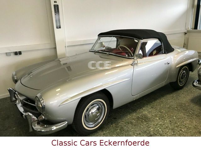 Mercedes-Benz 190 SL Cabrio