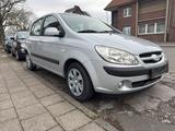 Hyundai Getz 1.4 80.000km Klima -Zantral - Hyundai Getz: 1.4