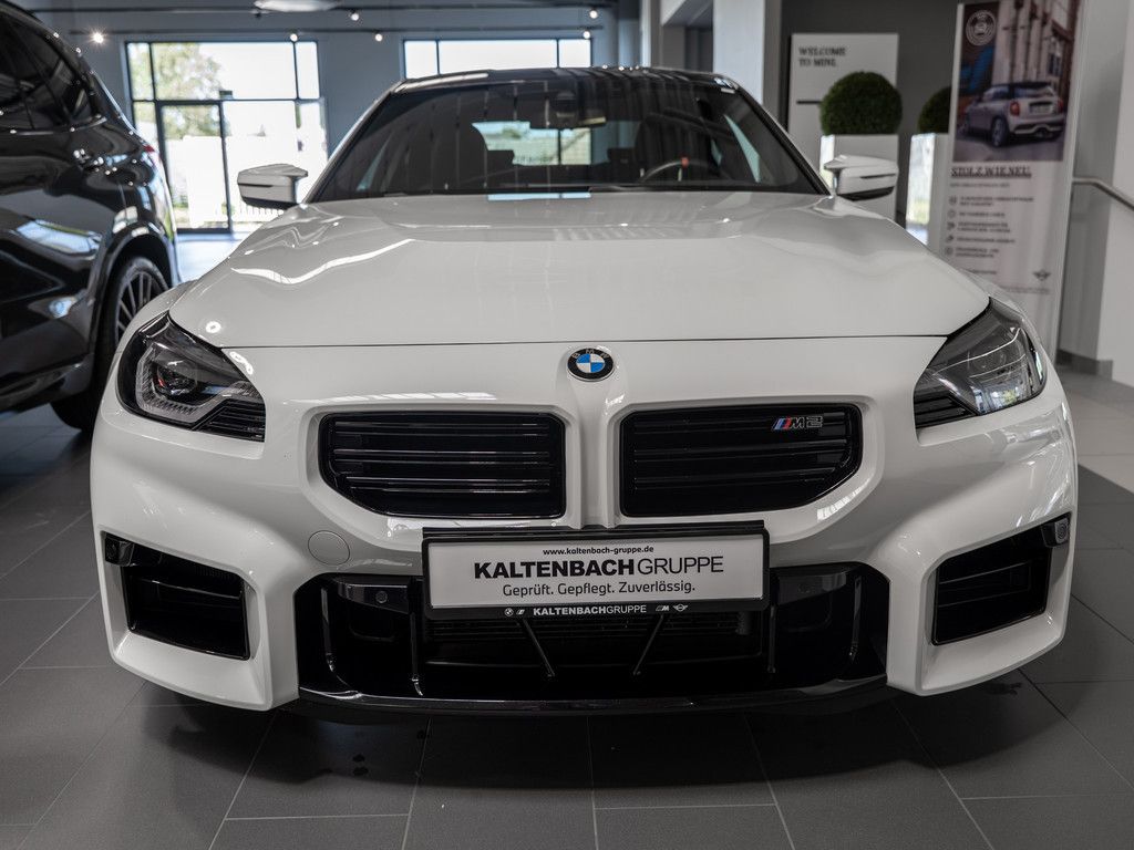 BMW M2 M Compound-Bremse HUD LED NAVI H K KAMERA SHZ foto 4