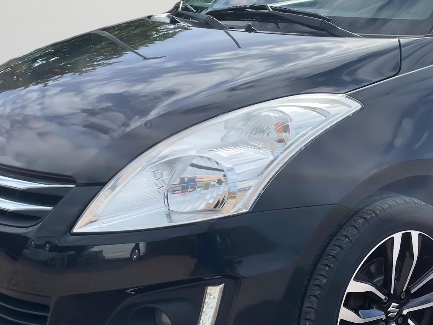 Fahrzeugabbildung Suzuki Swift 1.2 X-TRA Sitzheizung Klima Tempomat