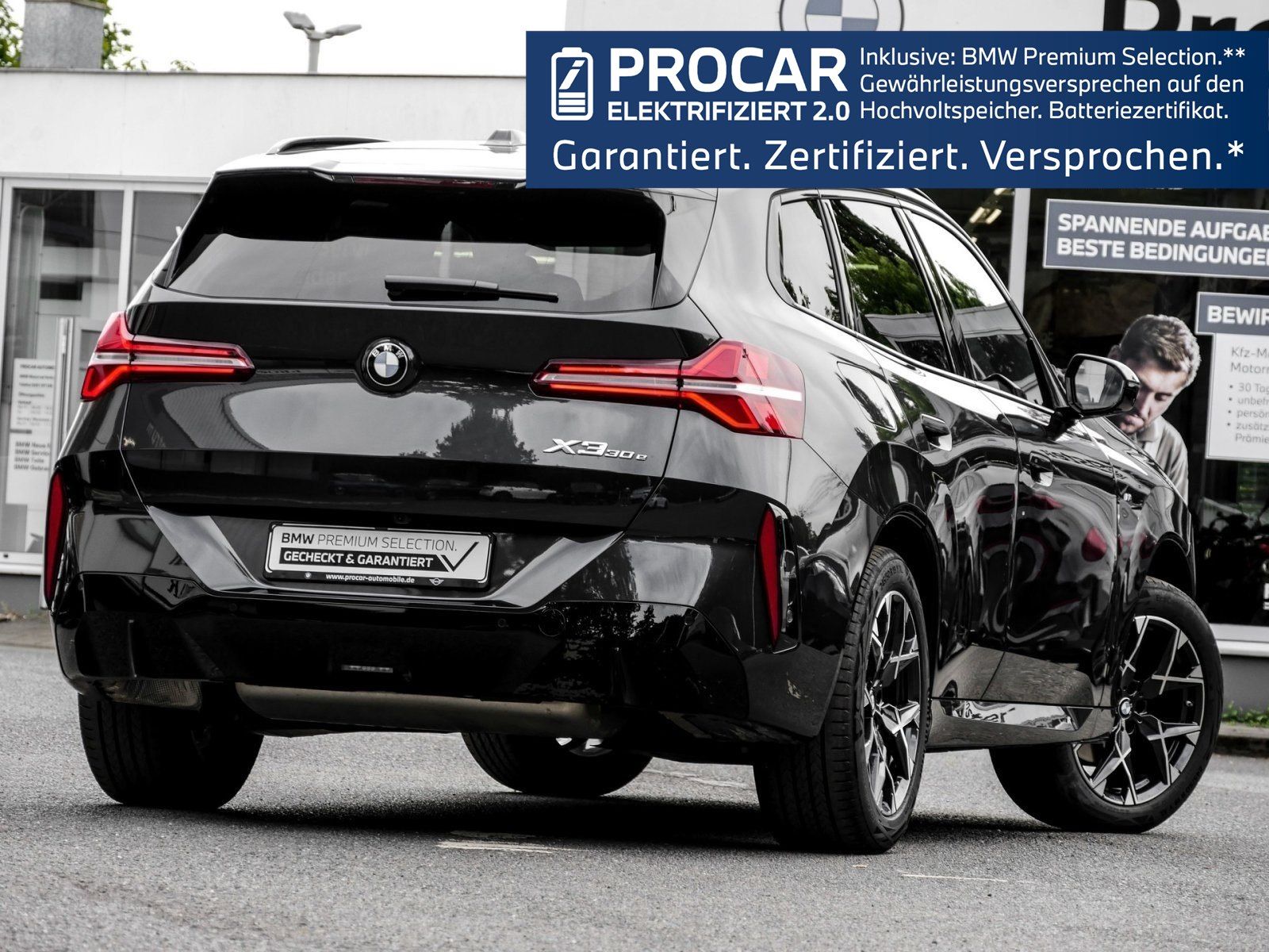 BMW X3 30e xDrive M SPORT AHK PANO HuD H K DA PROF 3 foto 2