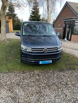 Volkswagen T6 Multivan DSG   204PS - Volkswagen T6 Multivan Gebrauchtwagen in Mülheim (Ruhr)