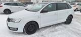 Skoda Rapid 1.6 TDI Ambition  - Skoda Rapid Ambition mit Diesel-Antrieb