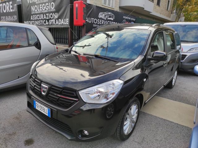 Dacia Lodgy 1.5 dCi 8V 110CV Start&Stop 7 posti 