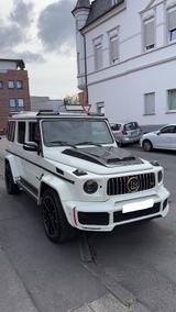 Mercedes-Benz G 55 AMG BRABUS Optik 