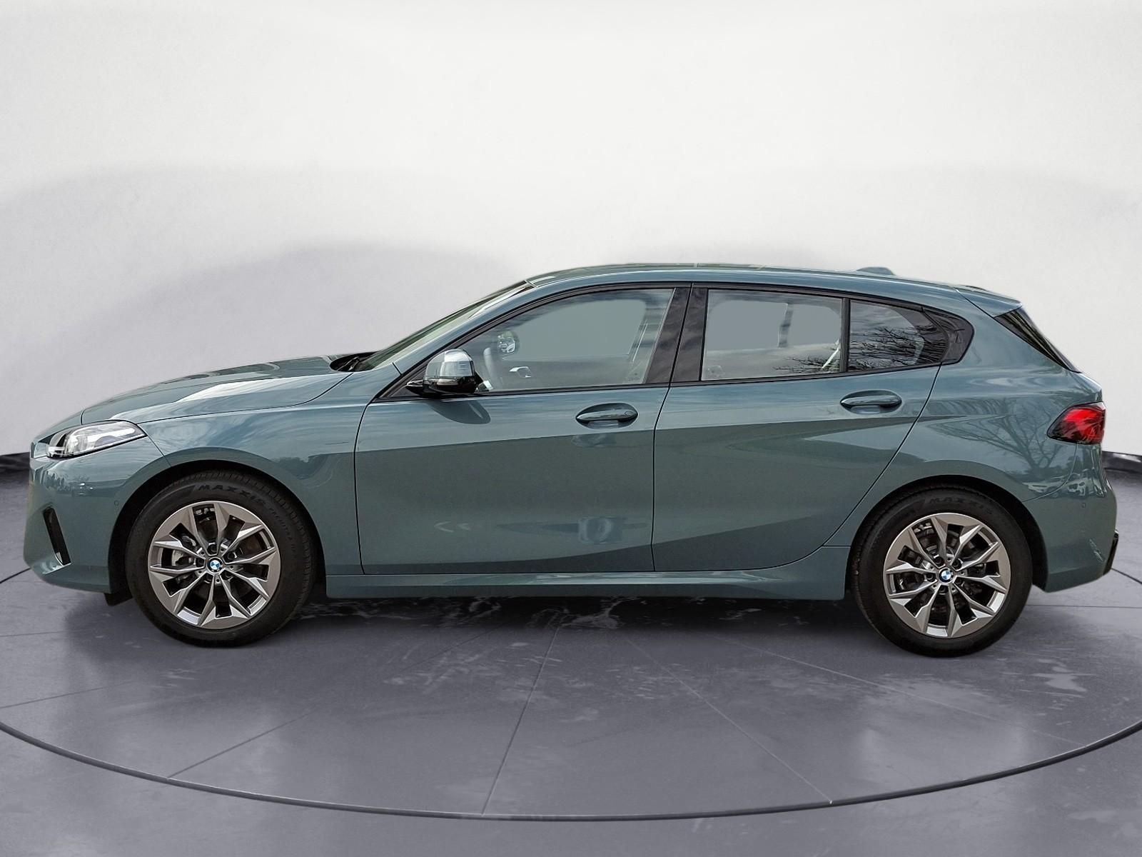 BMW 1 Series Steptronic Navi DSG Bluetooth PDC Kurvenlich, миниатюра 3