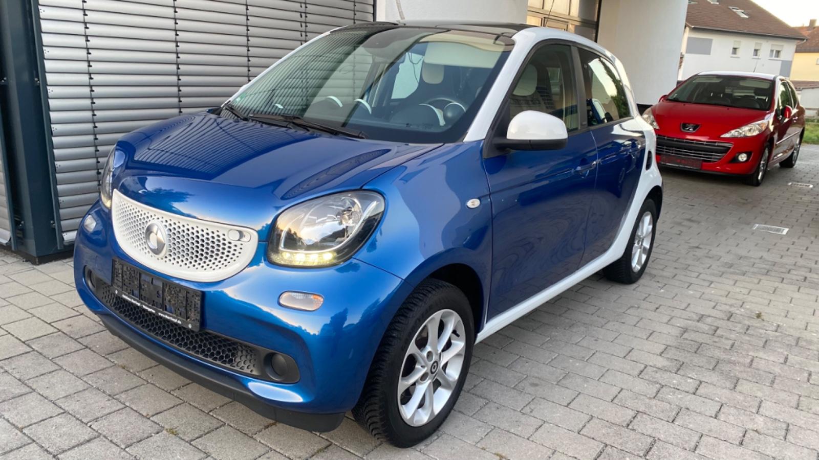 Smart ForFour forfour Basis 52kW