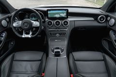 Fahrzeugabbildung Mercedes-Benz C -Klasse  C 63 S AMG Coupe*topZustand*