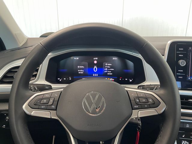 T-Roc Goal 1.0 TSI NAVI ACC LED TRAVEL