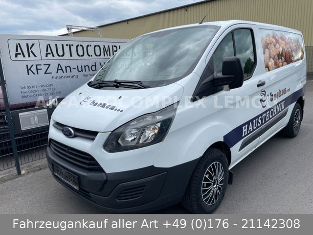 Ford Transit Custom Kasten 270 L1 City Light 1.Hand