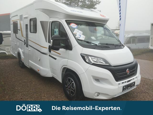 Eura Mobil Profila T PT 675 SB 180 PS Aut. Mondial Plus