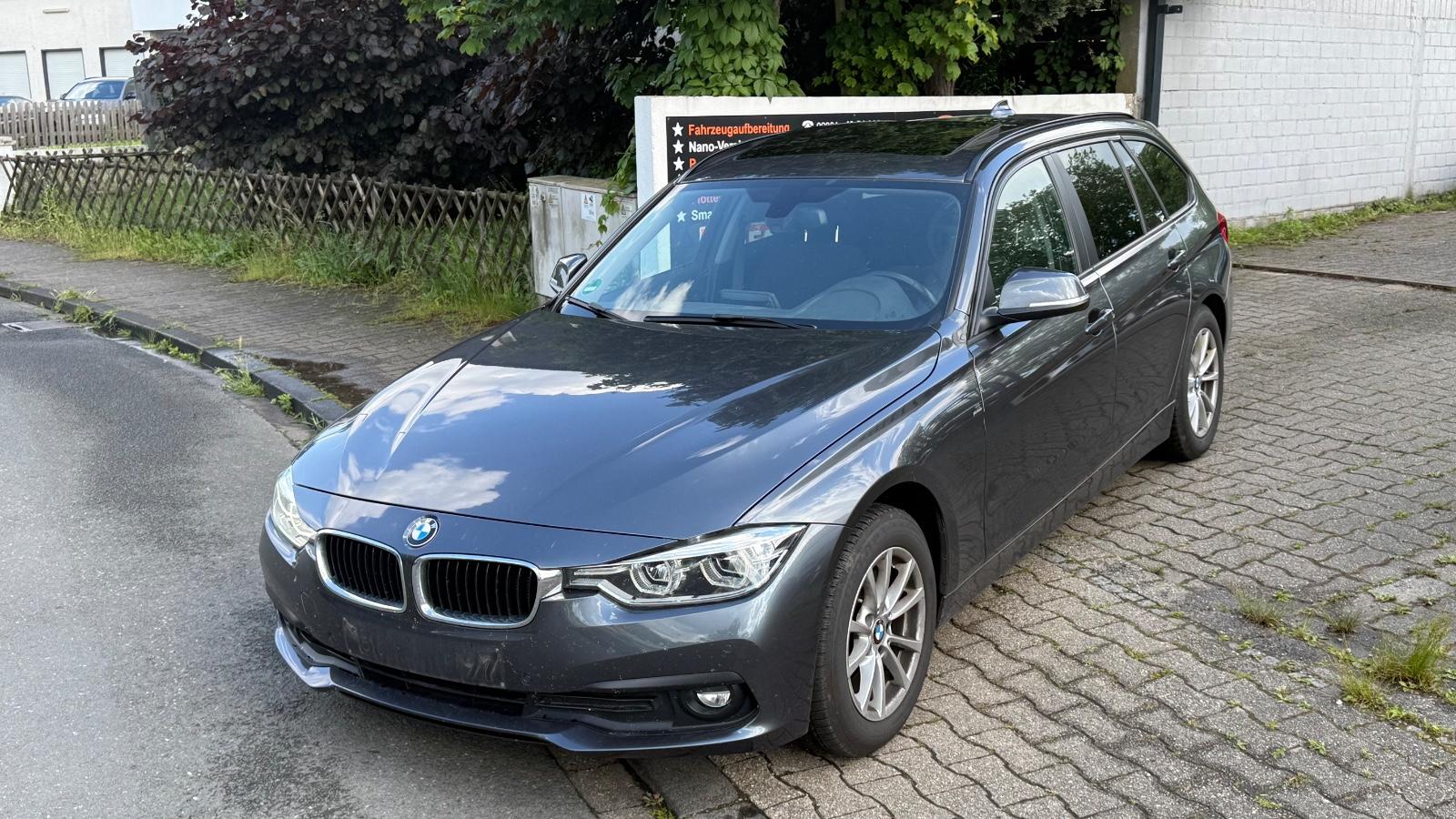BMW 320D Touring Advantage