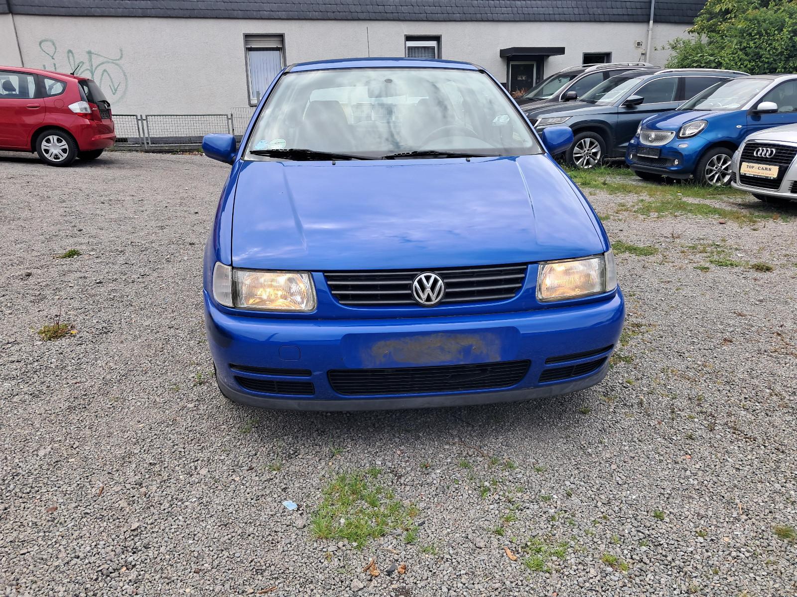 Volkswagen Polo 1.4  Comfortline Klima