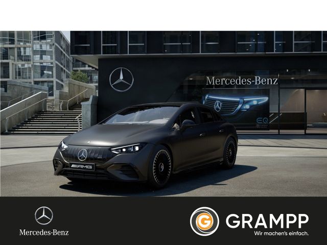 Mercedes-Benz Mercedes-AMG EQE 53 4M+   NP €  146.864.-