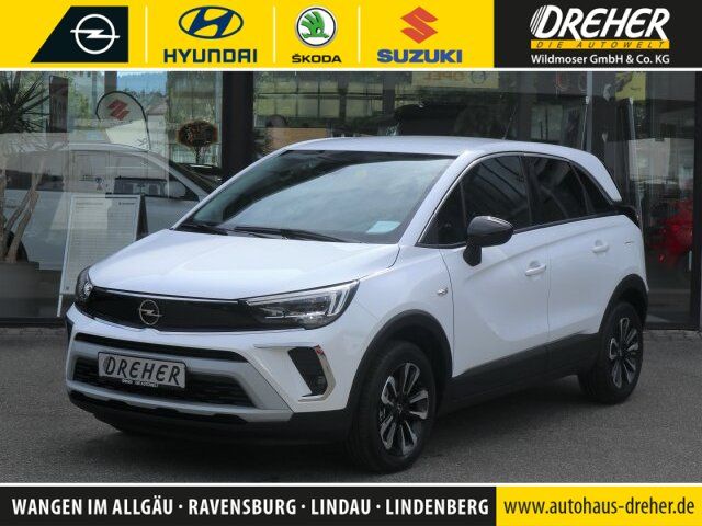 Opel Crossland TOP DEAL/ELEGANCE&KOMFORT-Paket/NAVI