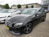 Mercedes-Benz E 220d T-Modell Avantgarde *1HAND *AHK *KAMERA - mit Diesel-Antrieb: Teilleder, Kombi