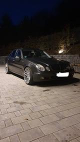 Mercedes-Benz E 500 ELEGANCE Elegance - gebrauchte Mercedes-Benz E 500 aus dem Jahr 2002