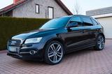 Audi SQ5 3.0 TDI tiptronic quattro AHK Navi Xenon - gebrauchte Audi SQ5 aus dem Jahr 2013