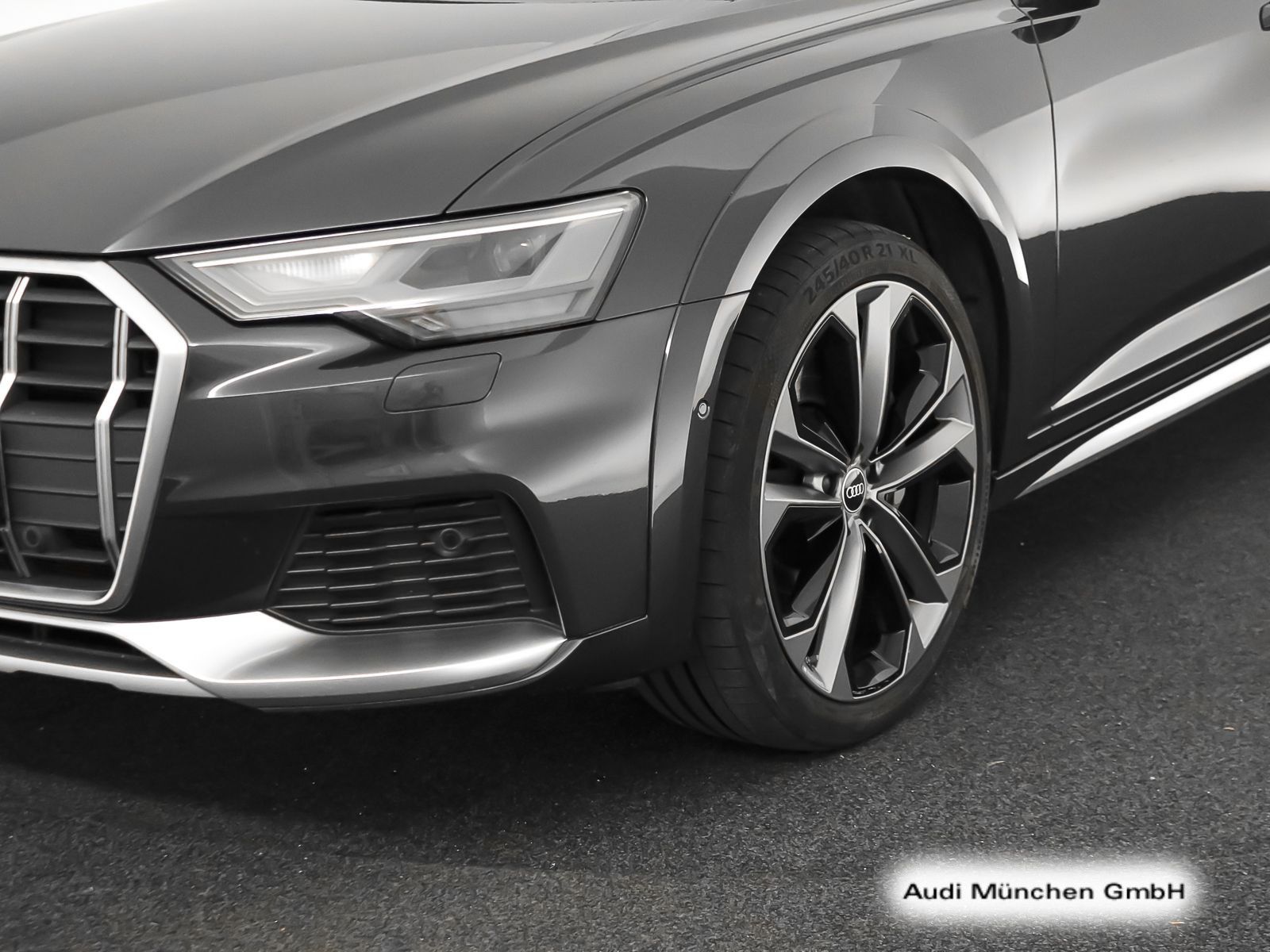 Audi A6 allroad 55 TDI qu. tiptr. Pano/B&O/Luftfed./A foto 12