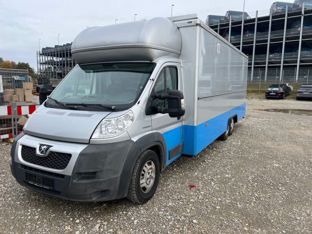 Peugeot Boxer HDi