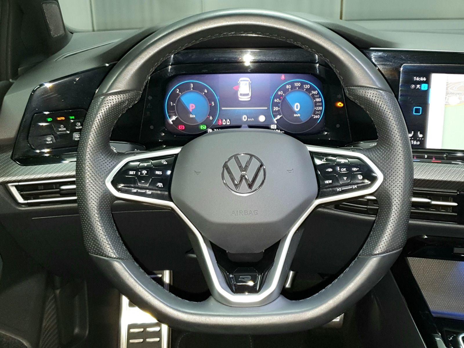 Volkswagen Golf VIII Variant 2.0TDI DSG R-Line/AHK/ACC/RFK, миниатюра 13