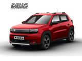 Fiat Grande Panda La Prima Rückfahrkamera Navigations - Fiat Neuwagen