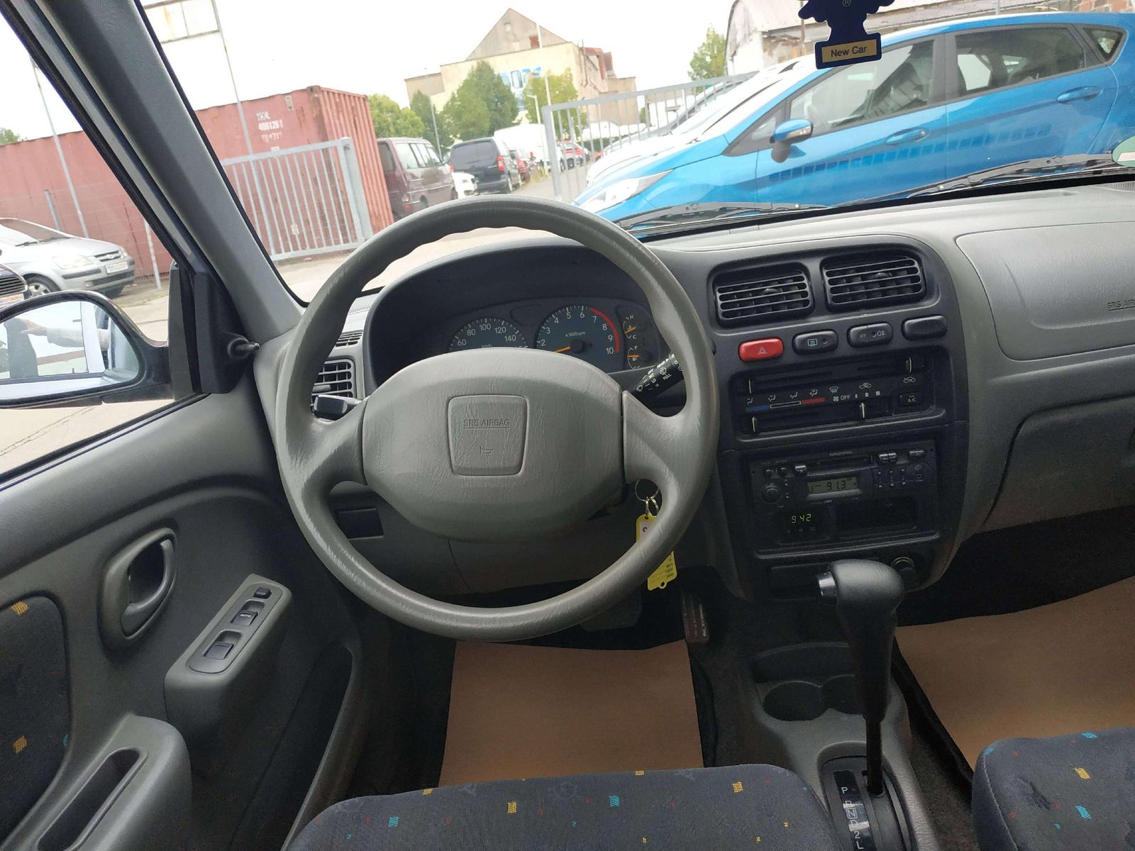 Alto 1.0/ Automatik/ TÜV NEU/ wenig KM/ Klima/ 8 – Bild 10