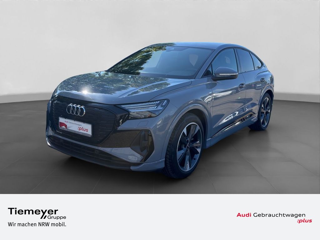 Image of Audi Q4 e-tron